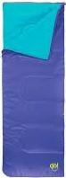 Saco De Dormir Go Inl Blue Rect PDQ
