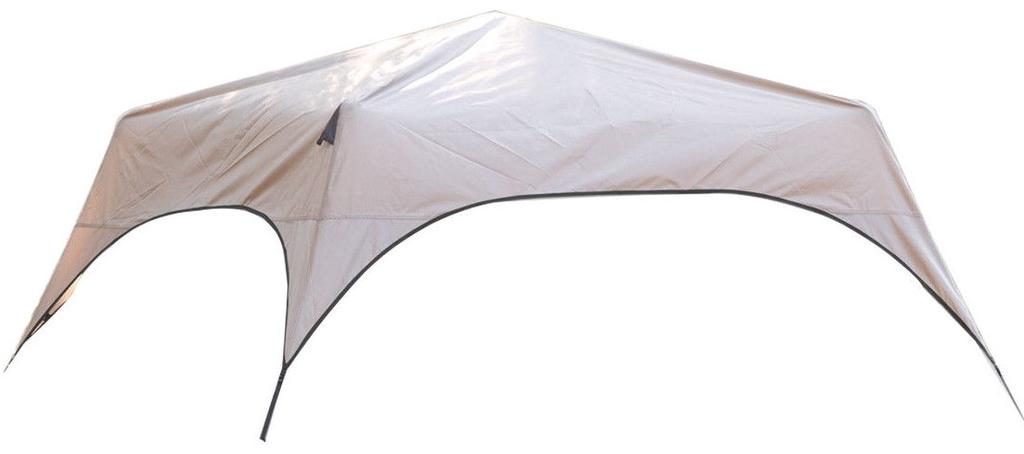 Cubre Techo 10X9 Instant 6p Tent Rainfly