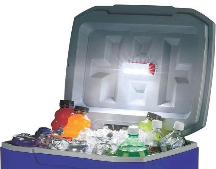 Led Para Cooler