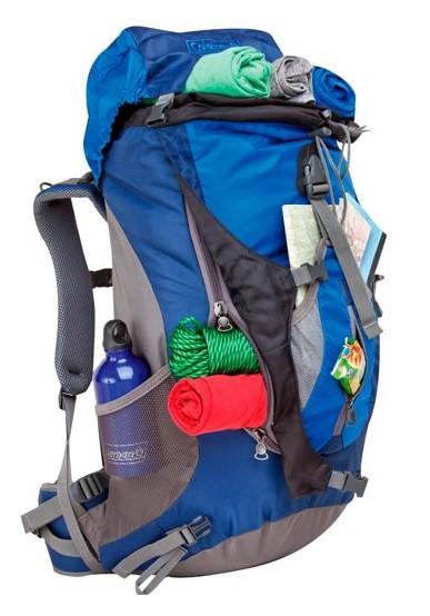 Miniatura Mochila Llaima 40L