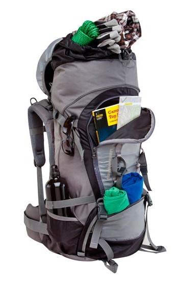 Miniatura Mochila Lonquimay 70L