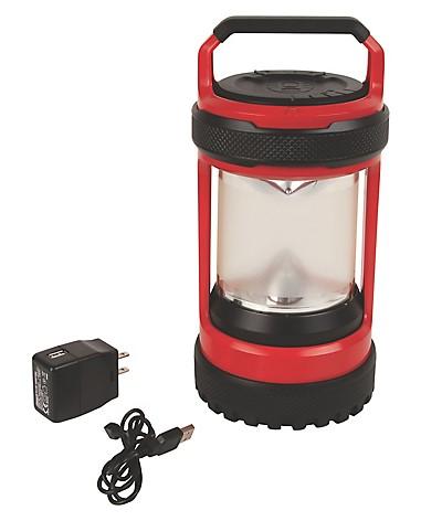 Linterna Conquer Spin