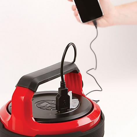 Linterna Conquer Spin