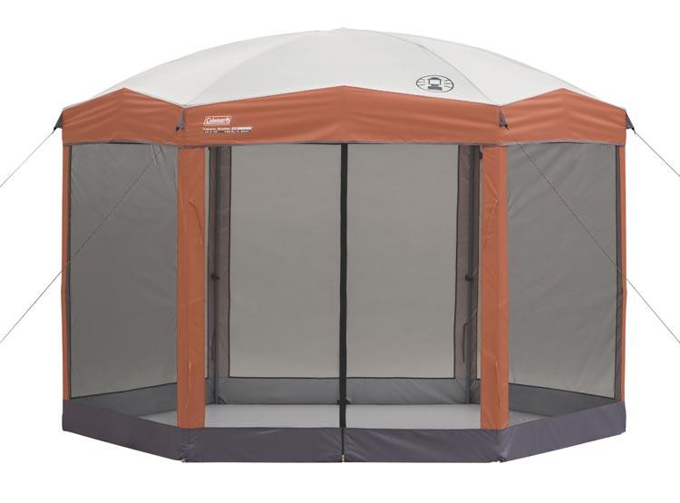 Toldo Screened
