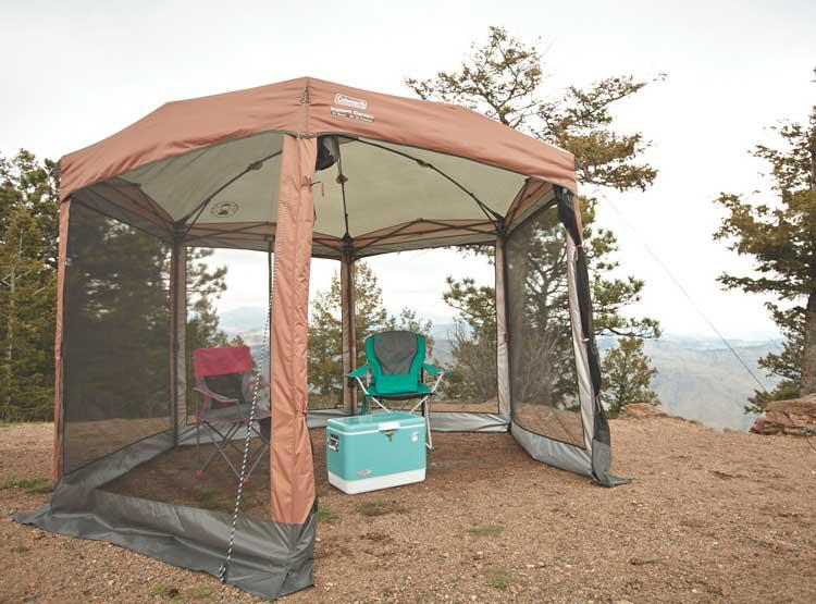 Toldo Screened