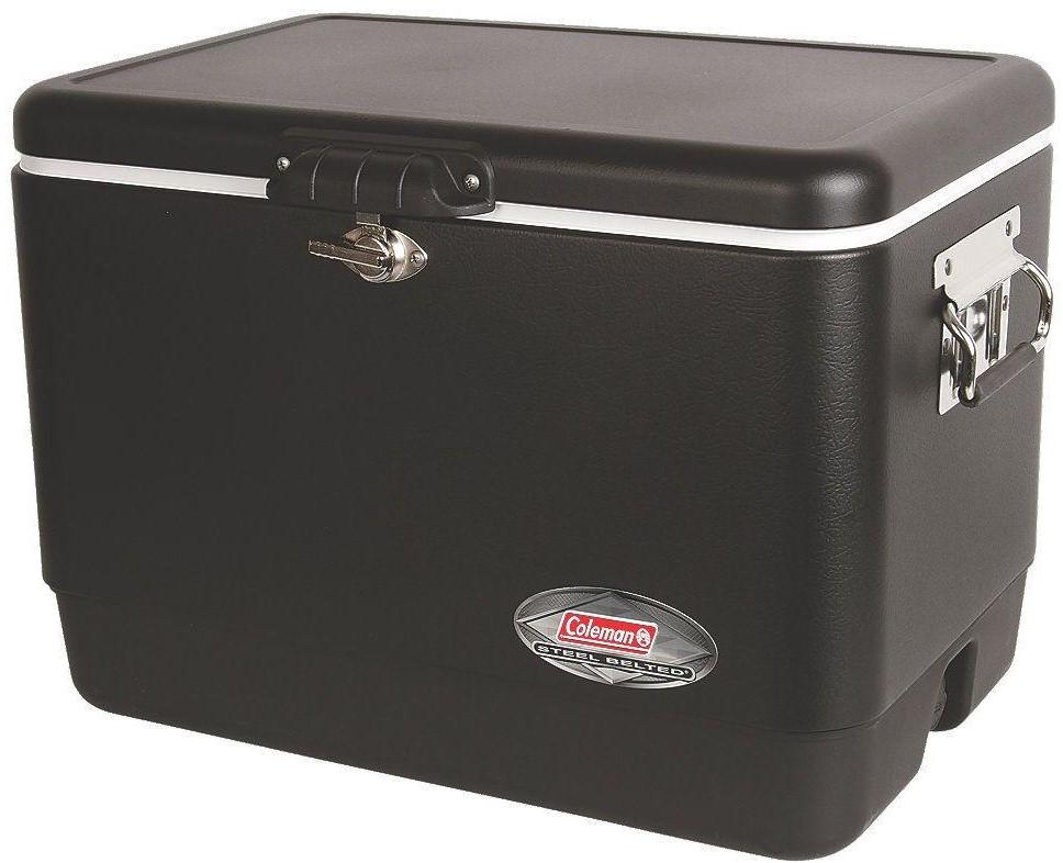 Cooler 54 Quart Steel Belted
