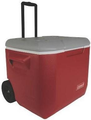 Cooler Quart Rugged 55 A/T Wheeled