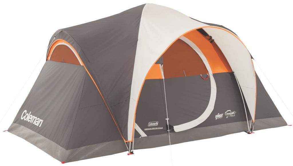 Carpa Tent Dome Yarborough Pass 6p