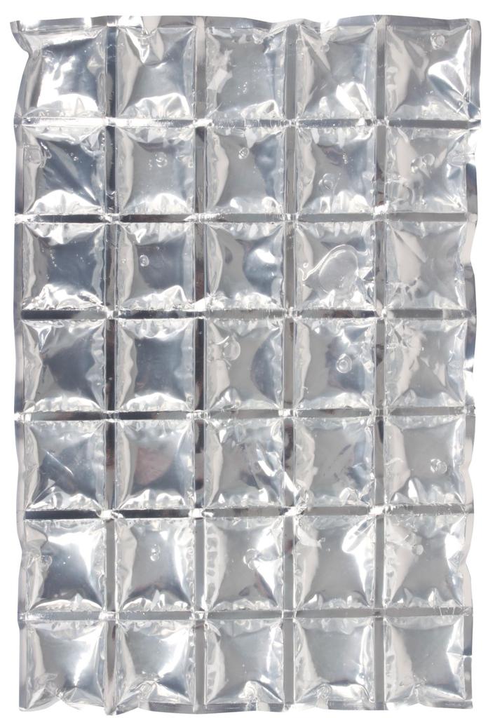 Manta De hielo Reutilizable Enfriador Grande 10x15