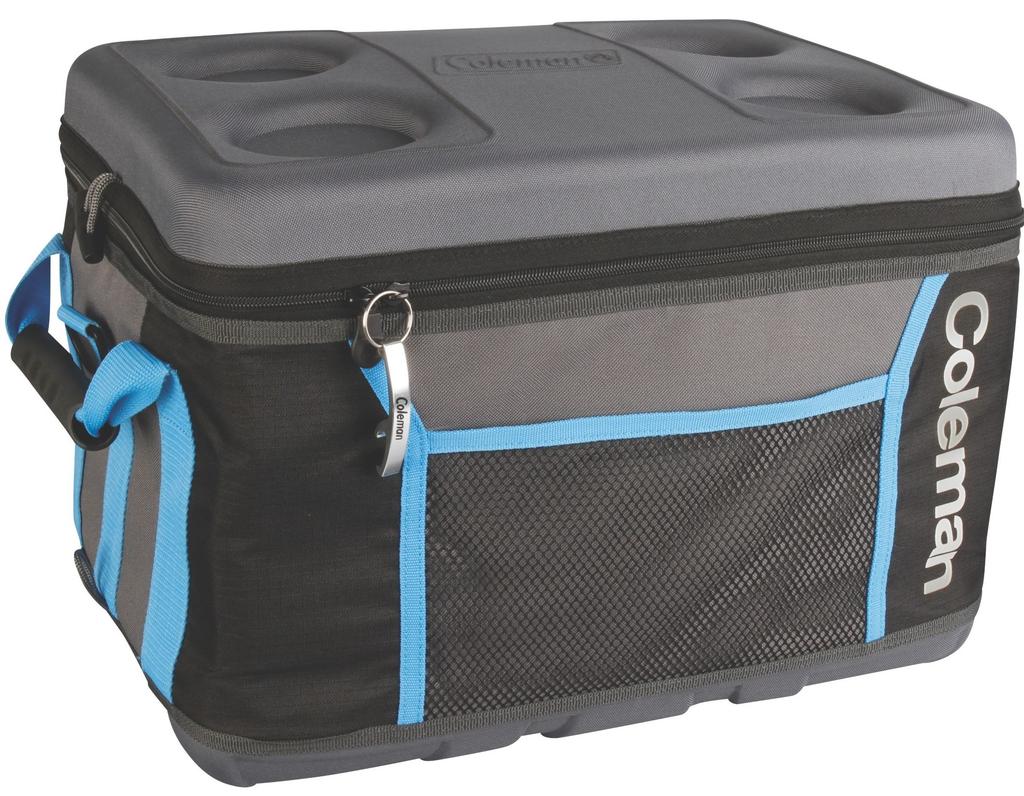 Cooler Soft 90 Can Eva Molded Black