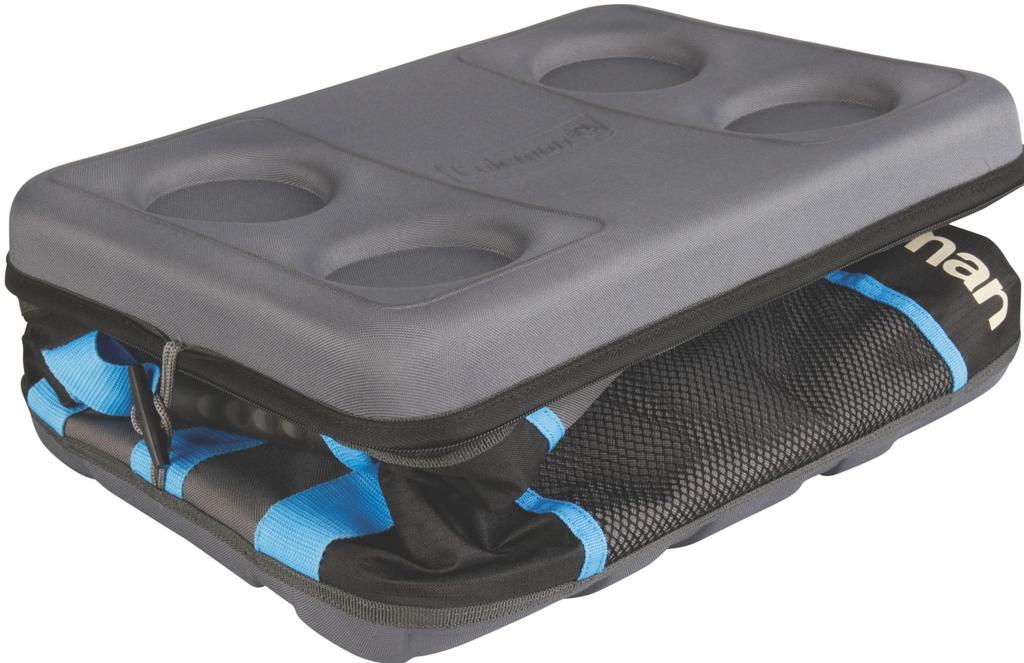 Cooler Soft 90 Can Eva Molded Black