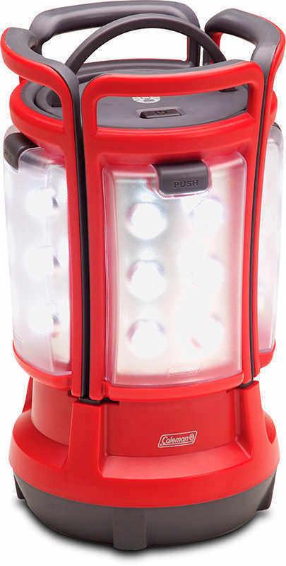 Lampara con Led 4 Paneles / 190 Lumens