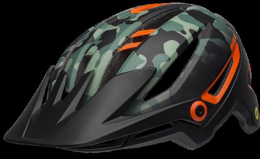 Miniatura Casco Sixer Mips Mat