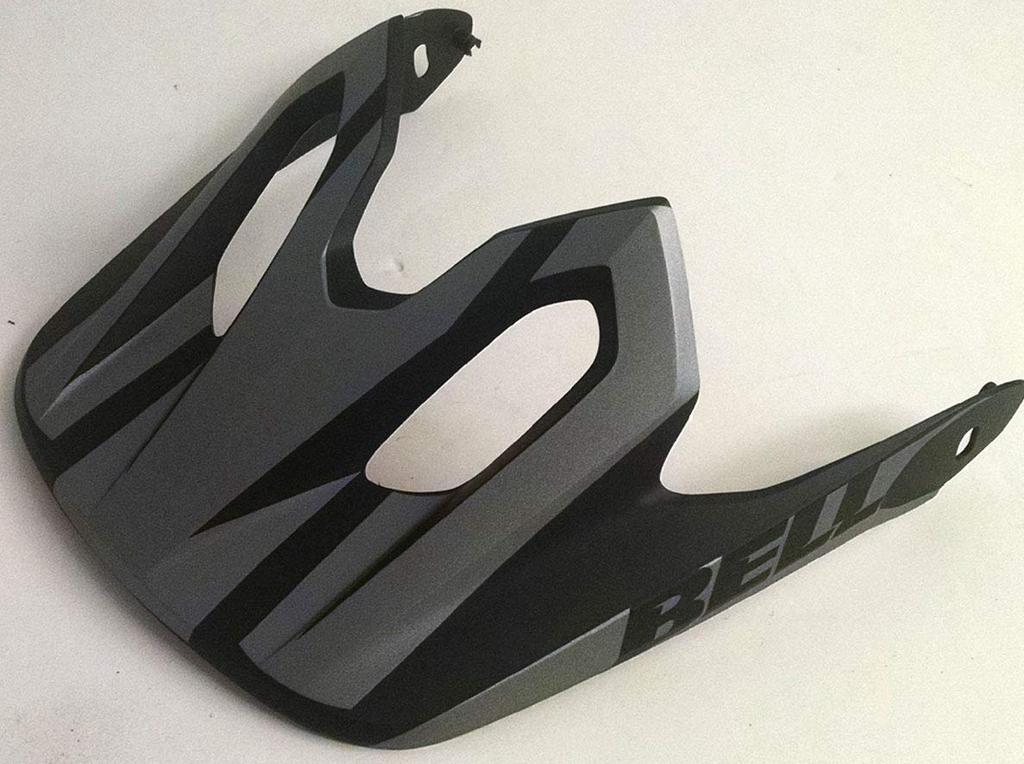 Visera Ciclismo Super DH Mips