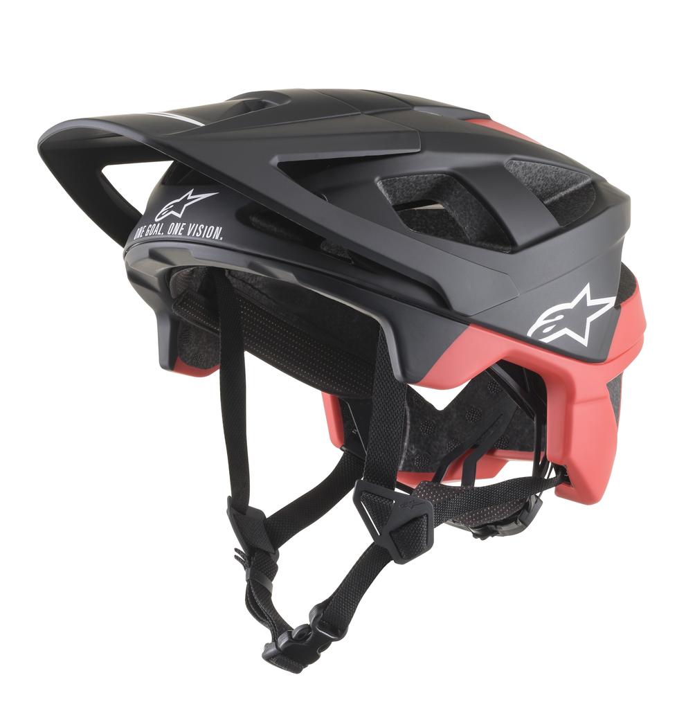 Casco Vector Pro - Atom