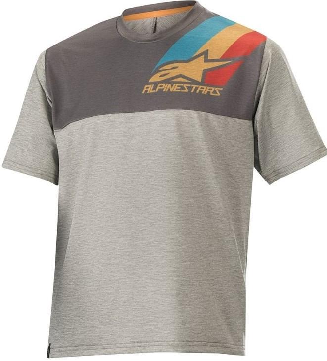 Polera Niños 4.0 Ss Melange