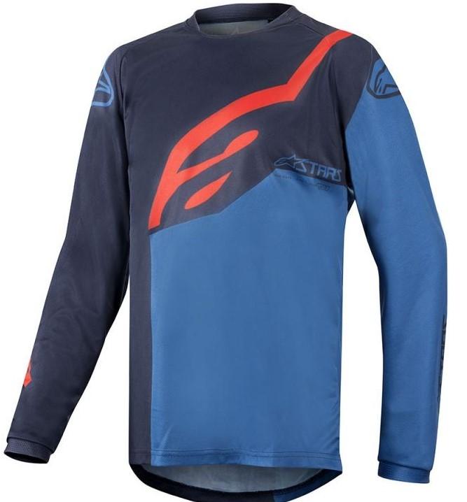 Miniatura Polera NiñosRacer Factory Ls