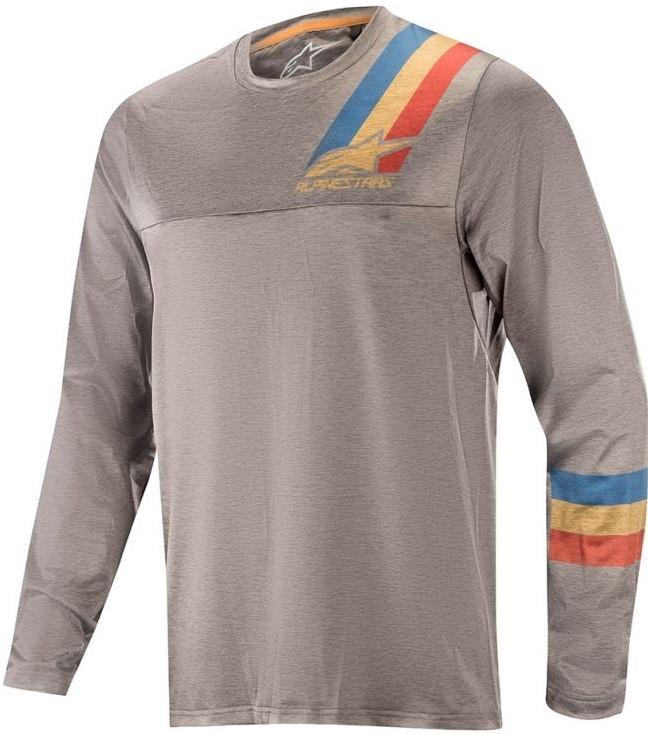 Jersey  4.0 Ls Melange