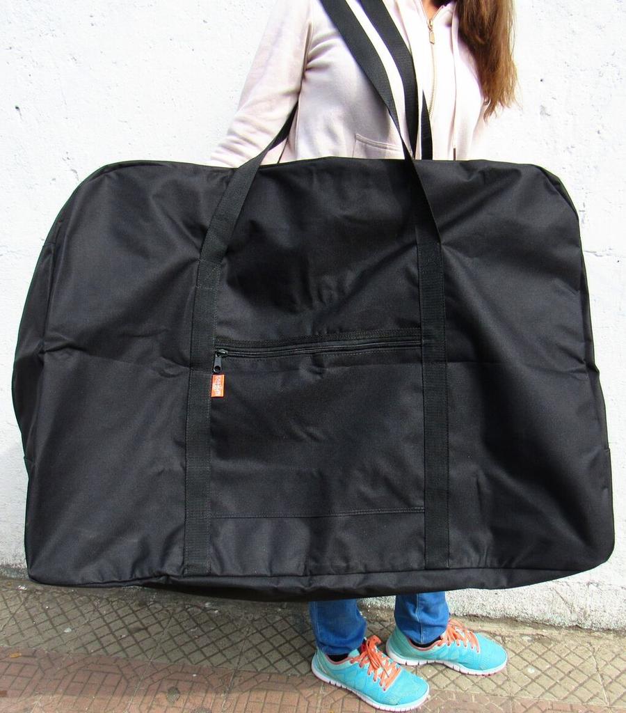 Bolso Porta Bicicleta Plegable