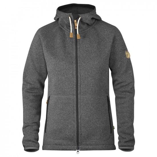 Polar Mujer Övik Fleece Hoodie W