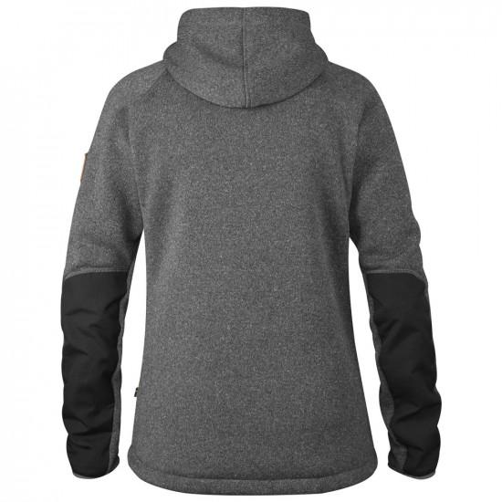 Polar Mujer Övik Fleece Hoodie W