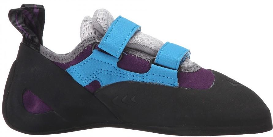 Miniatura Zapatilla De Escalada Raven