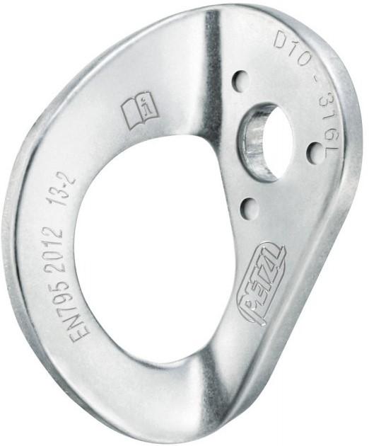 Chapa De Acero Inox Coeur Stainless 10mm (20 Uni)