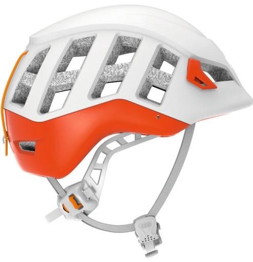 Casco Meteor - Color: Rojo