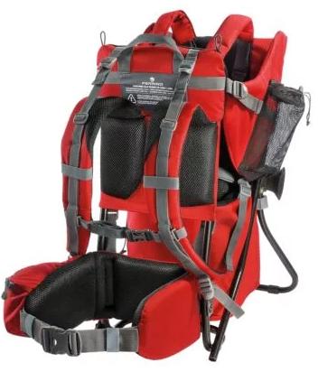 Mochila Back PAck Caribou