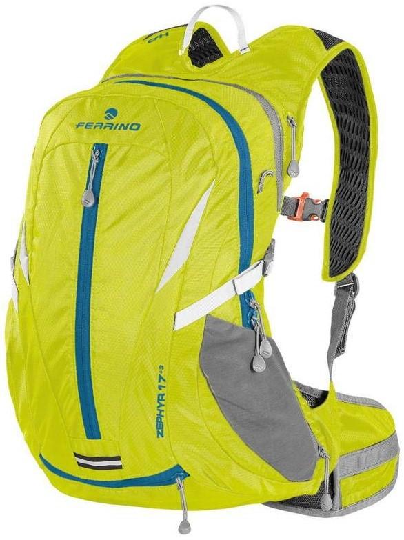 Mochila Zaino Zephyr 17+3 Giallo