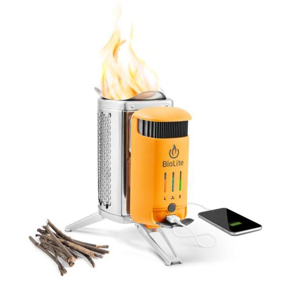 Generador De Energia Campstove 2