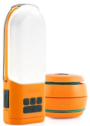 Sistema De Iluminacion Nanogrid / 250 Lumens