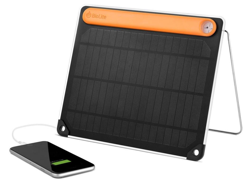 Panel Solar 5+