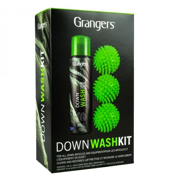 Kit de Limpieza Down Wash Kit