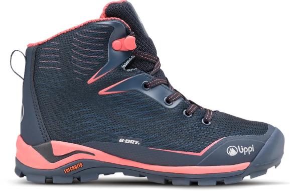 Zapatilla Niña Intense Hike Kids Mid