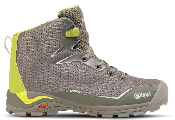 Zapatilla Niño Intense Hike Kids Mid