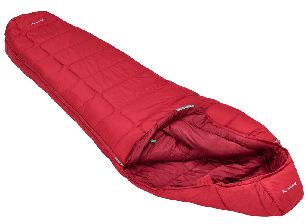 Saco de Dormir Sioux 800 S Syn Left (-3°C / -20°C)