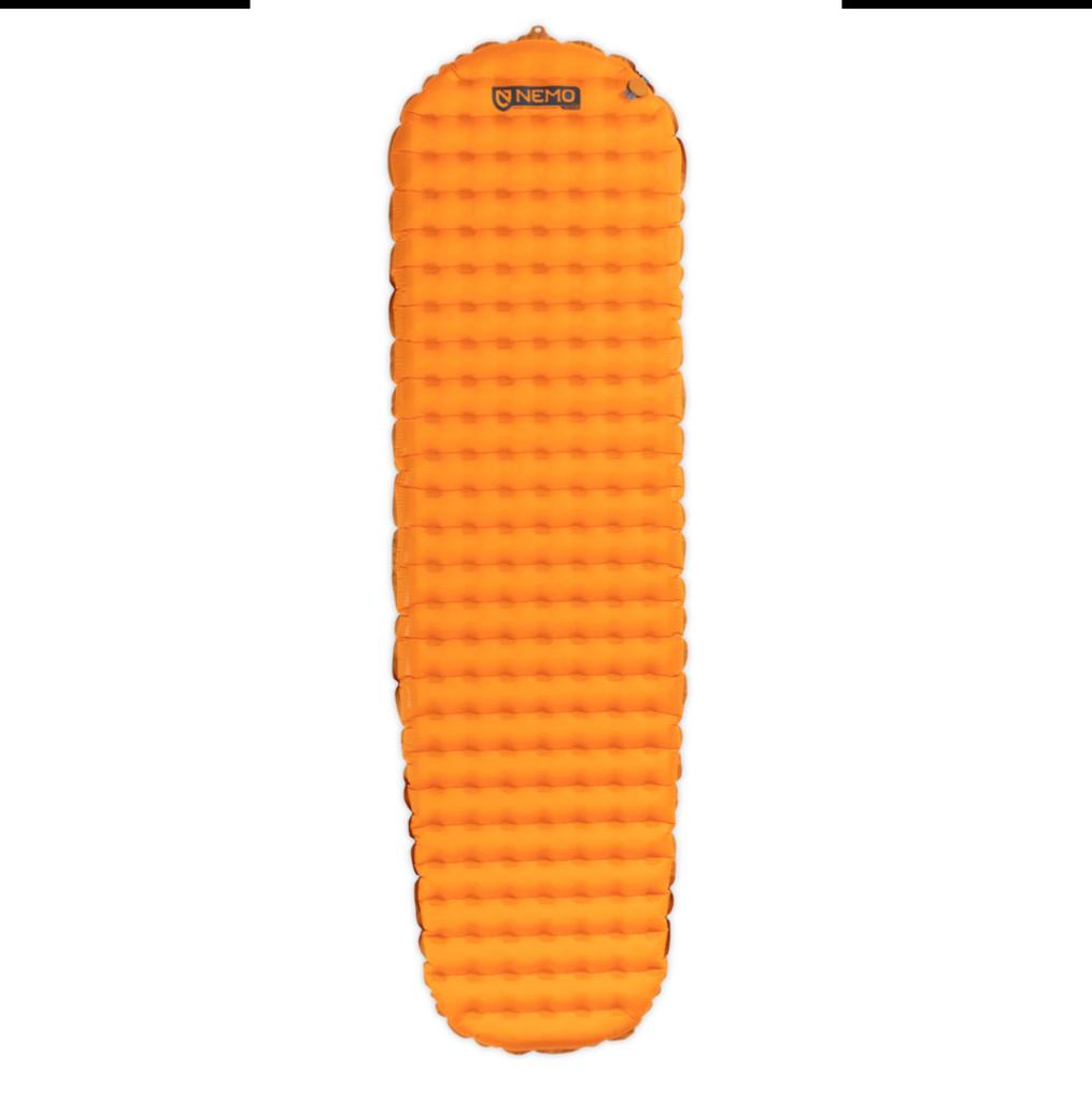 Colchoneta Inflable Tensor Alpine Regular Mummy