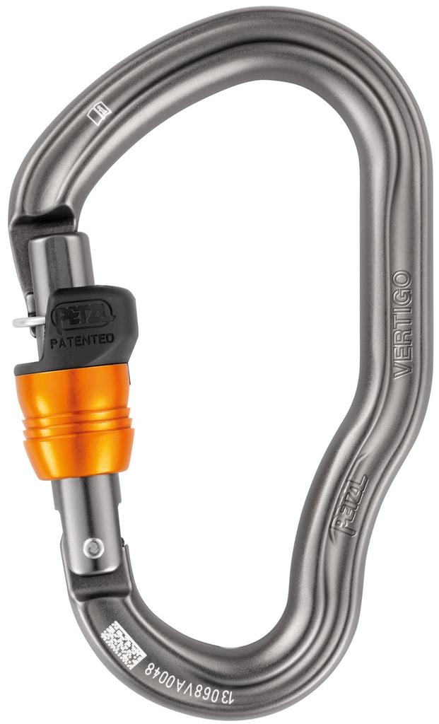 Pack De 10 Mosquetones Vertigo Wire-Lock