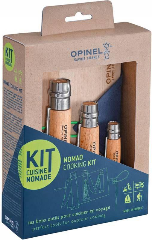 Pack De Cocina Nomada