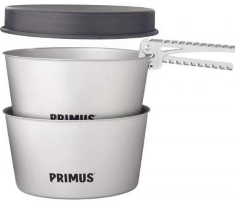 Set De Ollas y Sarten Essential 2.3L