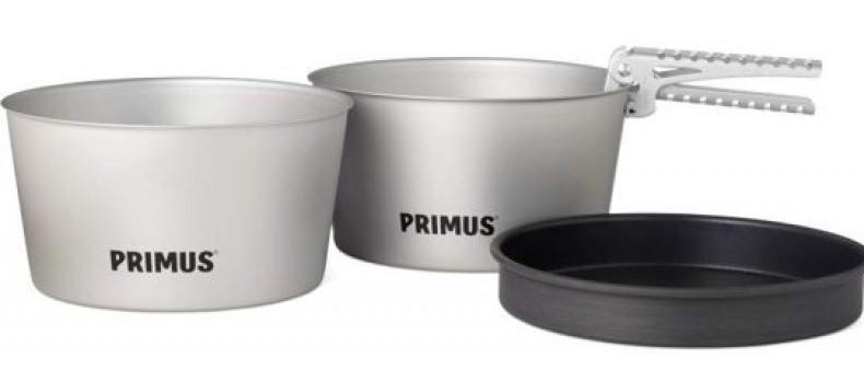 Set De Ollas y Sarten Essential 2.3L
