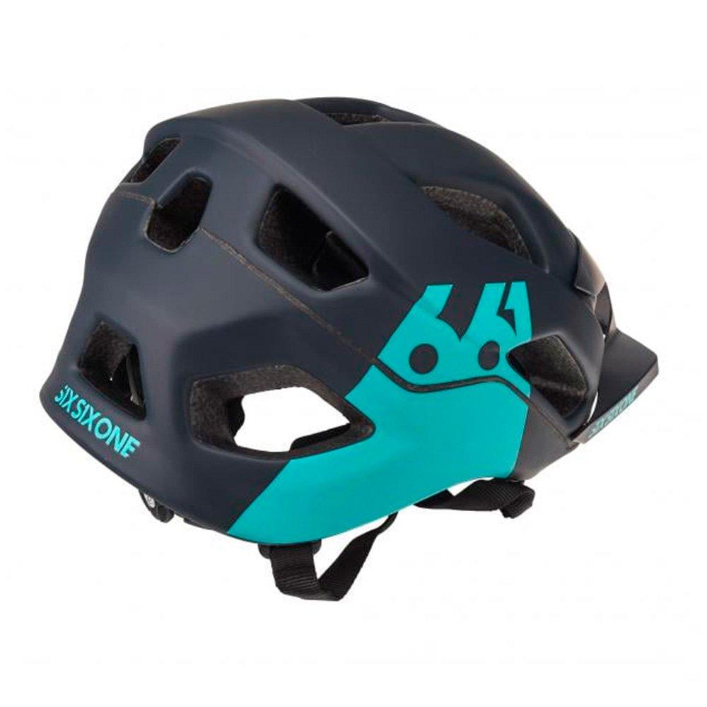 Miniatura Casco De Bicicleta Evo Am Patrol