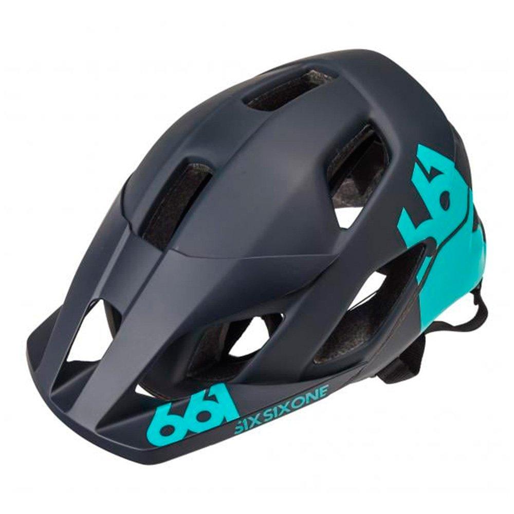 Miniatura Casco De Bicicleta Evo Am Patrol