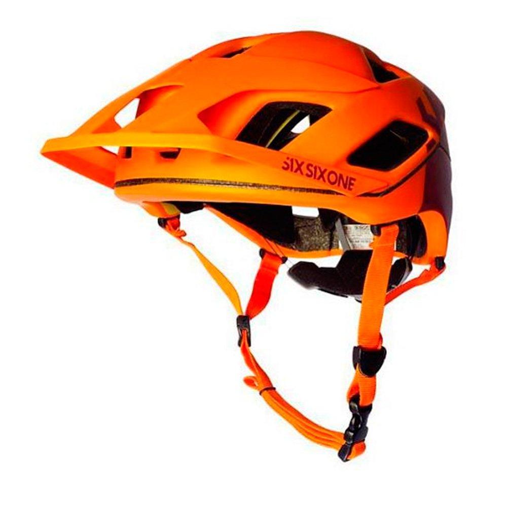 Miniatura Casco De Bicicleta Evo Am Patrol