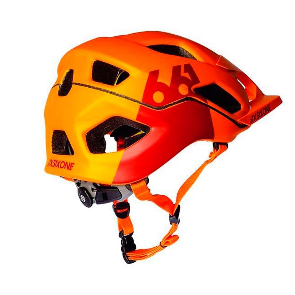 Miniatura Casco De Bicicleta Evo Am Patrol