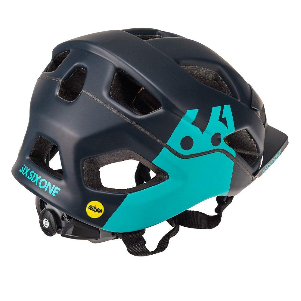 Miniatura Casco de Bicicleta Evo AM Patrol con Mips