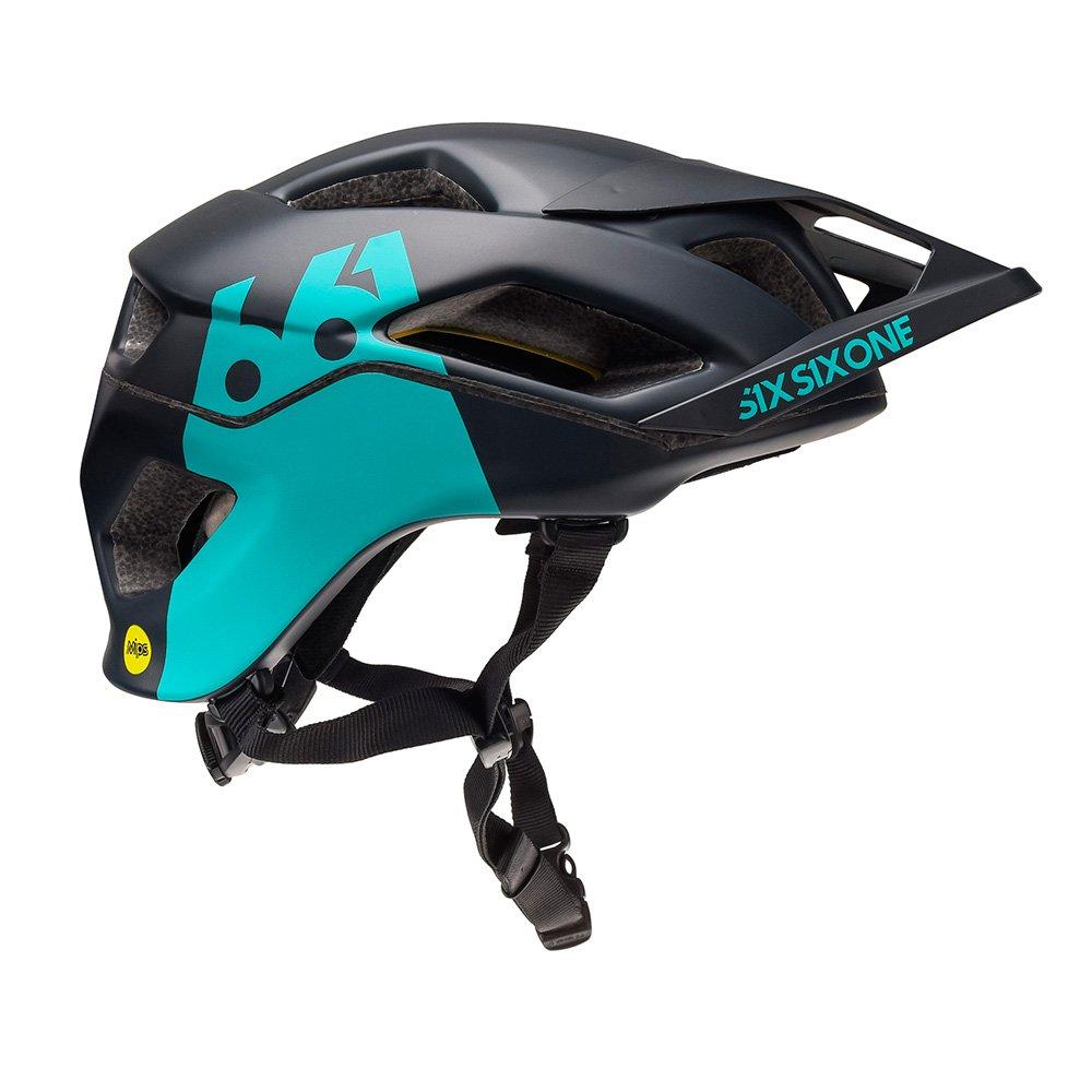 Miniatura Casco de Bicicleta Evo AM Patrol con Mips