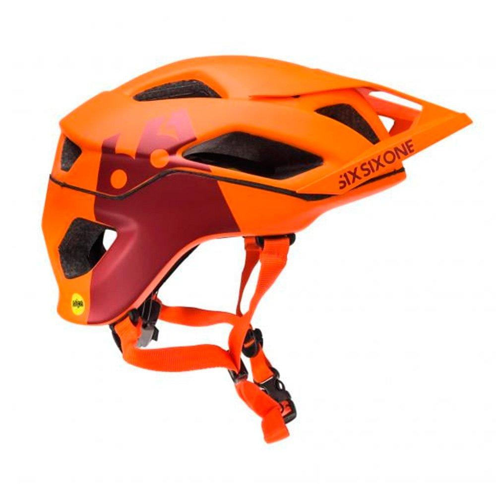 Miniatura Casco de Bicicleta Evo AM Patrol con Mips