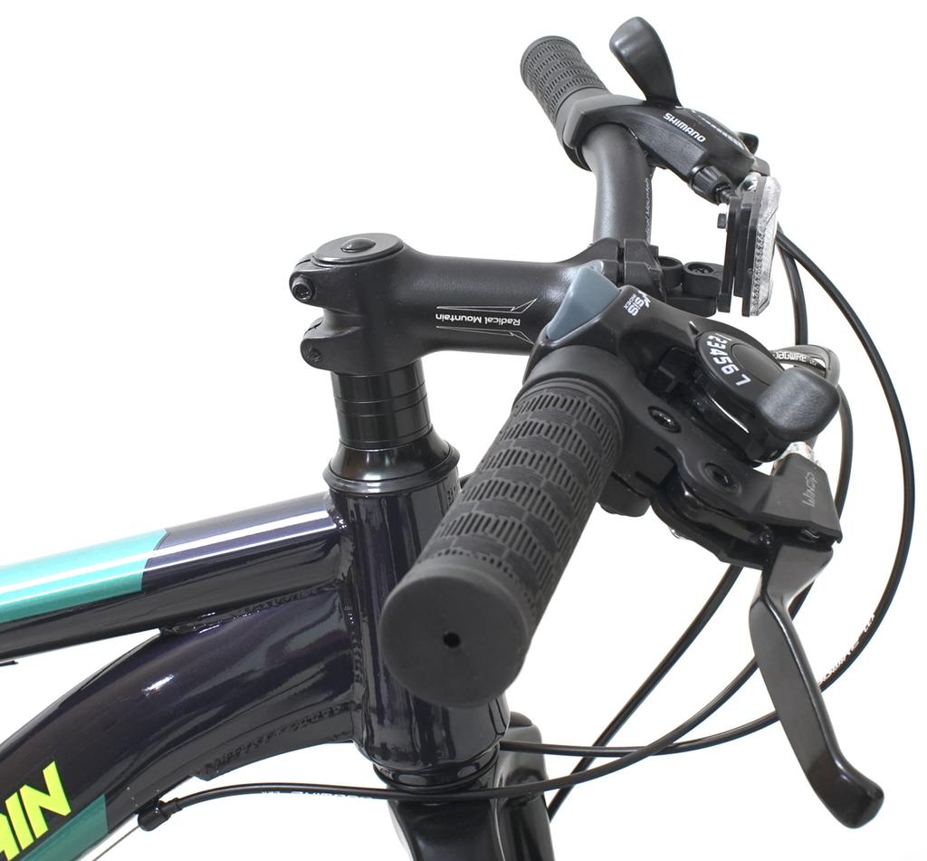 Miniatura Bicicleta 24 Fire 3.0
